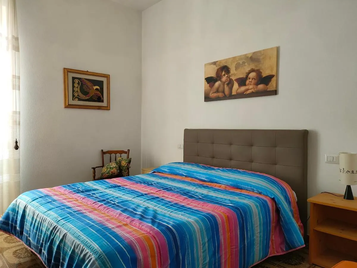 Apartmán La Rosa Appartamenti Monterchi