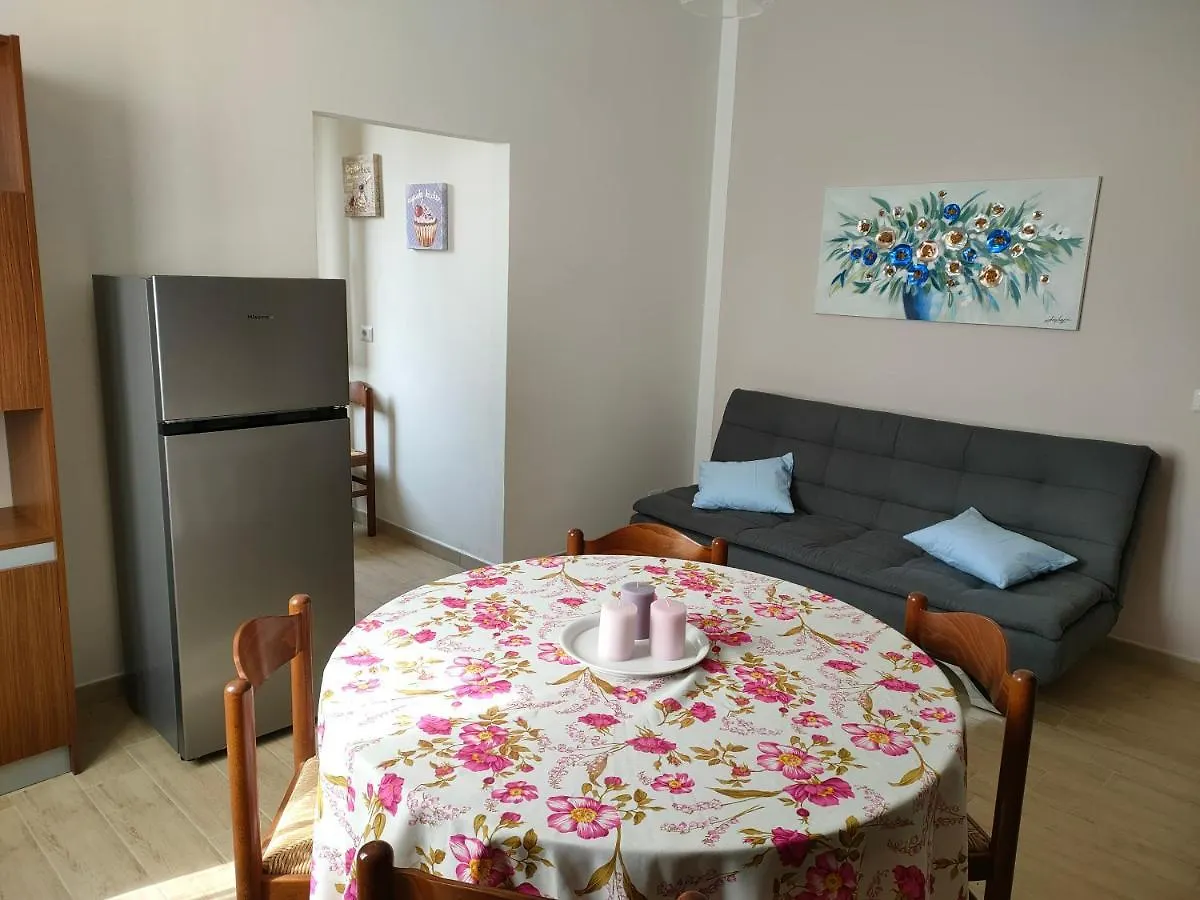 Apartmán La Rosa Appartamenti Monterchi