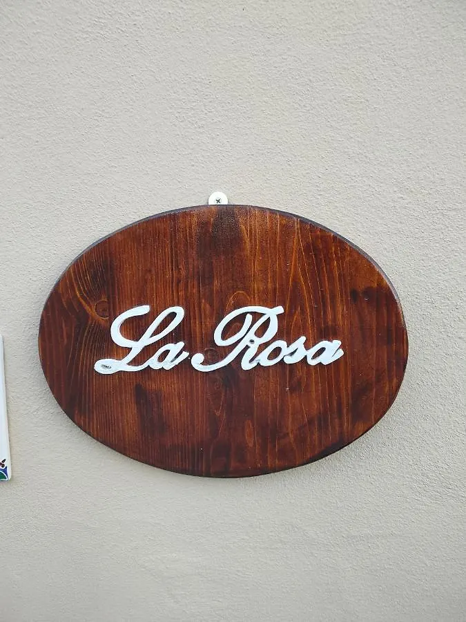 Apartmán La Rosa Appartamenti Monterchi
