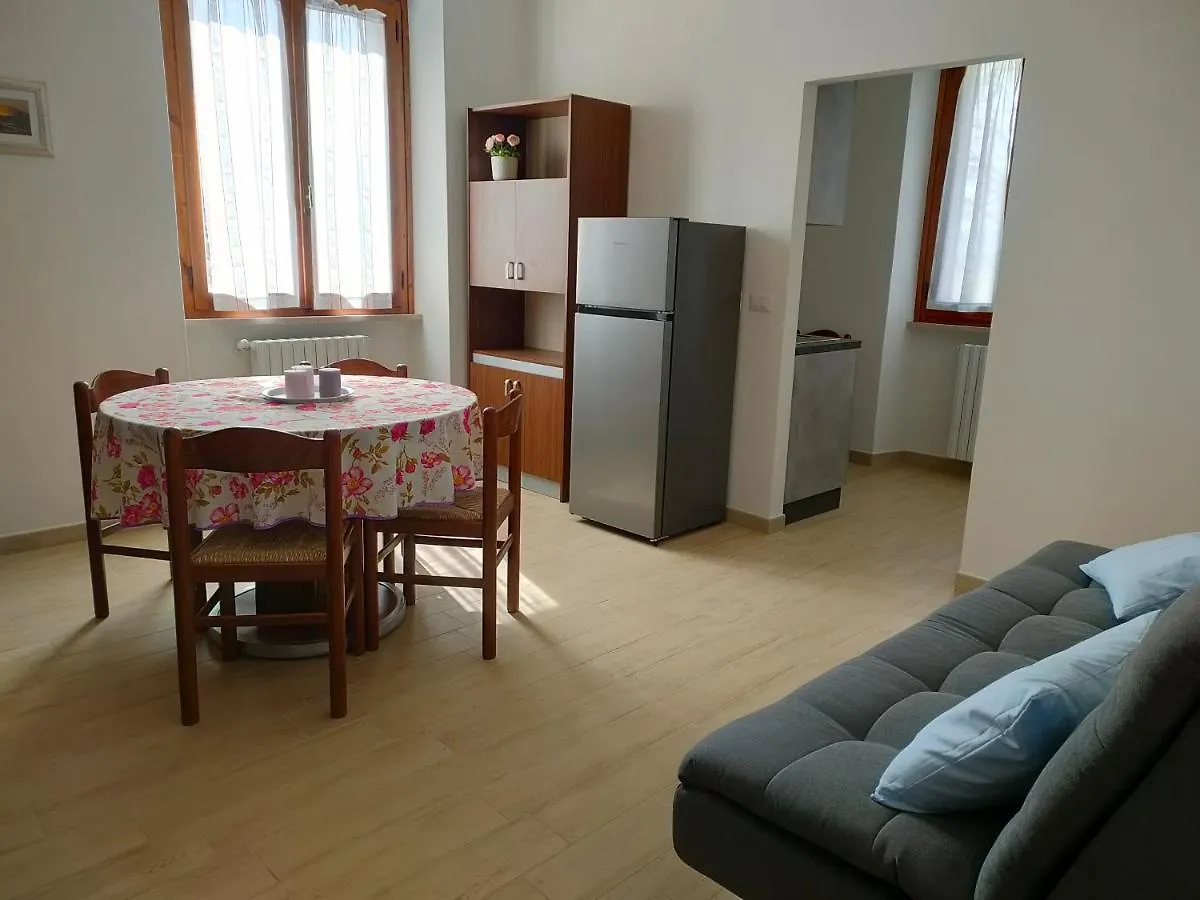 La Rosa Appartamenti Monterchi Apartment
