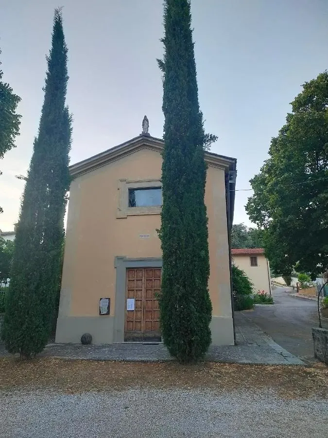 La Rosa appartamenti Monterchi Italia